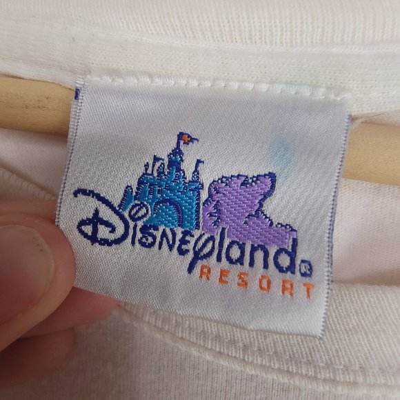 RARE Disney Enchanted Tiki Room 40th Anniversary Shirt SIZE 2XL SHAG Print - Picture 6 of 10